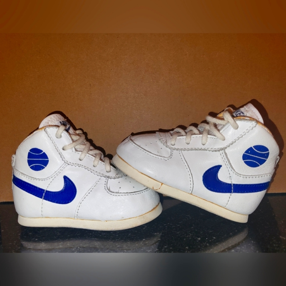 New 1985 Air Jordan Baby Shoes